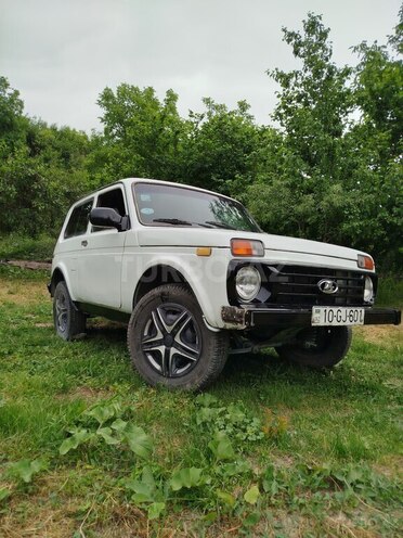 LADA (VAZ) Niva 2000, 112,742 km - 1.7 l - Quba