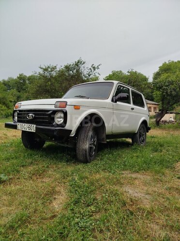 LADA (VAZ) Niva 2000, 112,742 km - 1.7 l - Quba