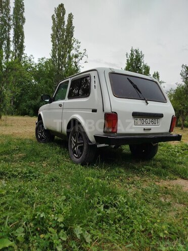 LADA (VAZ) Niva 2000, 112,742 km - 1.7 l - Quba