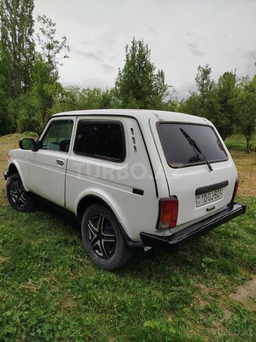 LADA (VAZ) Niva 2000, 112,742 km - 1.7 l - Quba