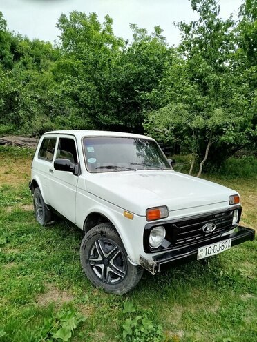 LADA (VAZ) Niva 2000, 112,742 km - 1.7 l - Quba