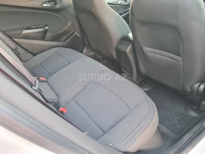 Chevrolet Cruze 2017, 112,600 km - 1.4 l - Bakı