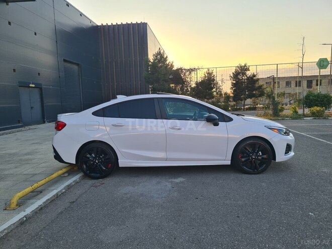 Chevrolet Cruze 2017, 112,600 km - 1.4 l - Bakı