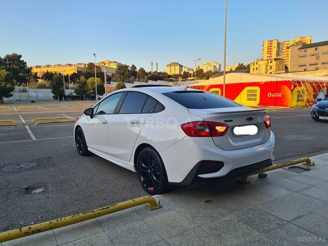 Chevrolet Cruze 2017, 112,600 km - 1.4 l - Bakı