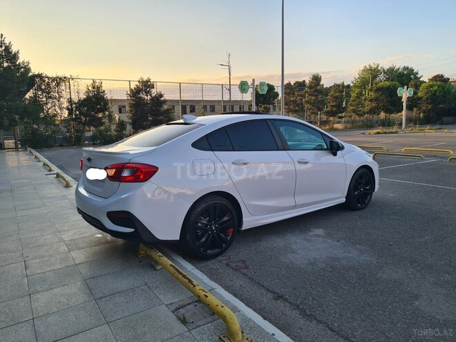 Chevrolet Cruze 2017, 112,600 km - 1.4 l - Bakı