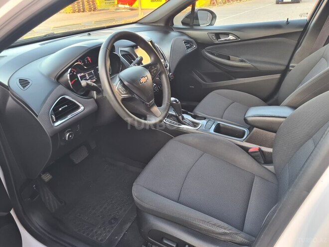 Chevrolet Cruze 2017, 112,600 km - 1.4 l - Bakı