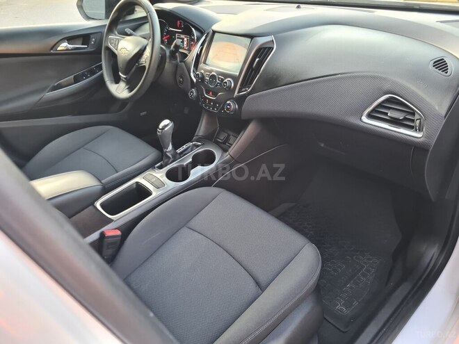 Chevrolet Cruze 2017, 112,600 km - 1.4 l - Bakı