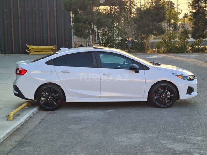Chevrolet Cruze 2017, 112,600 km - 1.4 l - Bakı