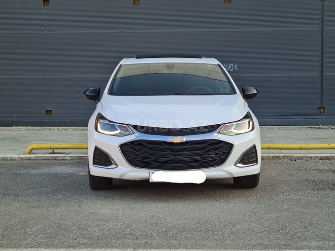 Chevrolet Cruze 2017, 112,600 km - 1.4 l - Bakı