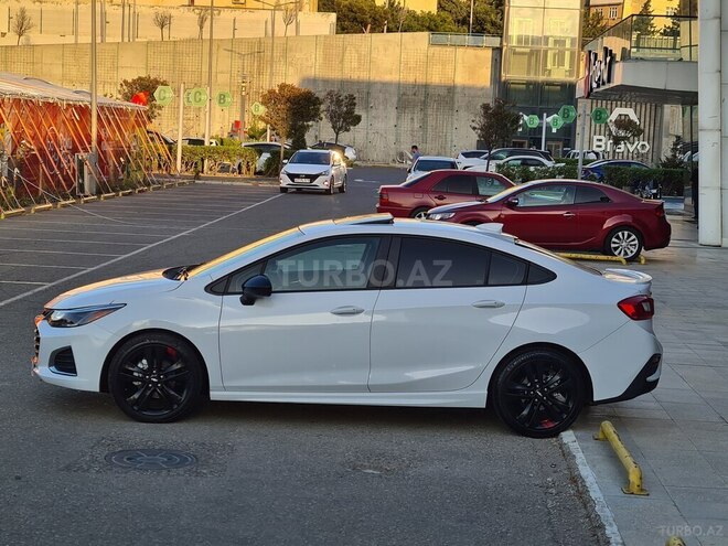 Chevrolet Cruze 2017, 112,600 km - 1.4 l - Bakı
