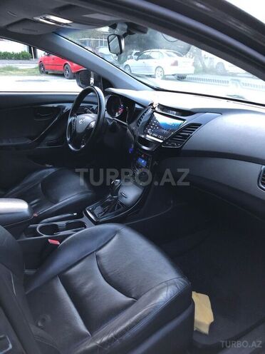 Hyundai Elantra 2014, 206,873 km - 1.8 l - Bakı