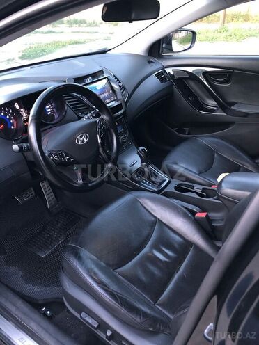 Hyundai Elantra 2014, 206,873 km - 1.8 l - Bakı