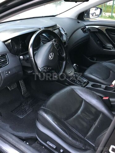 Hyundai Elantra 2014, 206,873 km - 1.8 l - Bakı