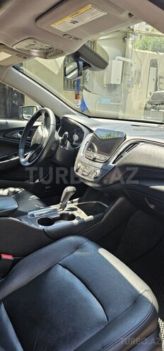 Chevrolet Malibu 2017, 185,000 km - 1.5 l - Bakı