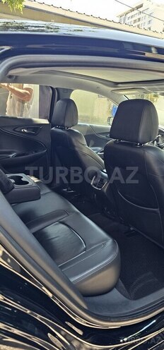 Chevrolet Malibu 2017, 185,000 km - 1.5 l - Bakı
