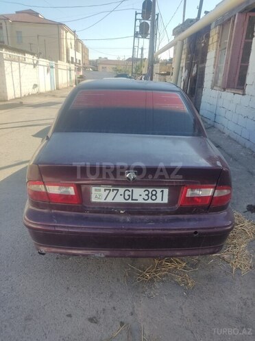 Iran Khodro Samand 2006, 369,258 km - 1.8 l - Bakı