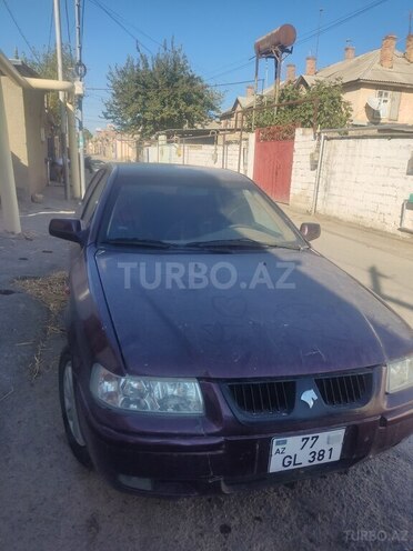 Iran Khodro Samand 2006, 369,258 km - 1.8 l - Bakı