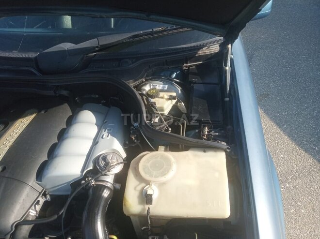 Mercedes C 220 d 1998, 465,000 km - 2.2 l - Bakı