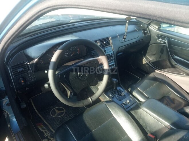 Mercedes C 220 d 1998, 465,000 km - 2.2 l - Bakı