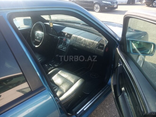 Mercedes C 220 d 1998, 465,000 km - 2.2 l - Bakı