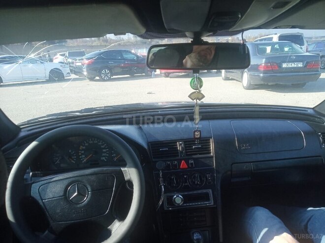 Mercedes C 220 d 1998, 465,000 km - 2.2 l - Bakı