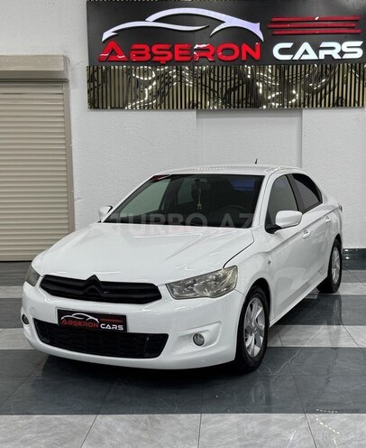 Citroen  2013, 379,000 km - 1.2 l - Sumqayıt