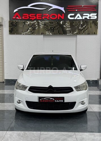 Citroen  2013, 379,000 km - 1.2 l - Sumqayıt
