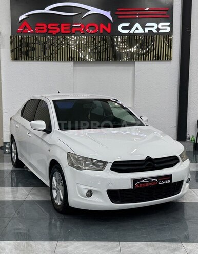 Citroen  2013, 379,000 km - 1.2 l - Sumqayıt