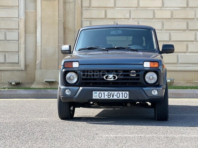 LADA (VAZ) Niva 2020, 49,800 km - 1.7 l - Bakı
