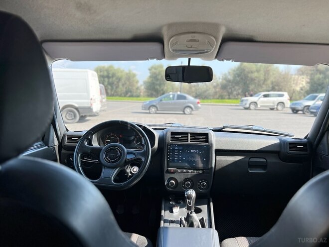 LADA (VAZ) Niva 2020, 49,800 km - 1.7 l - Bakı