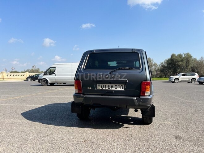 LADA (VAZ) Niva 2020, 49,800 km - 1.7 l - Bakı