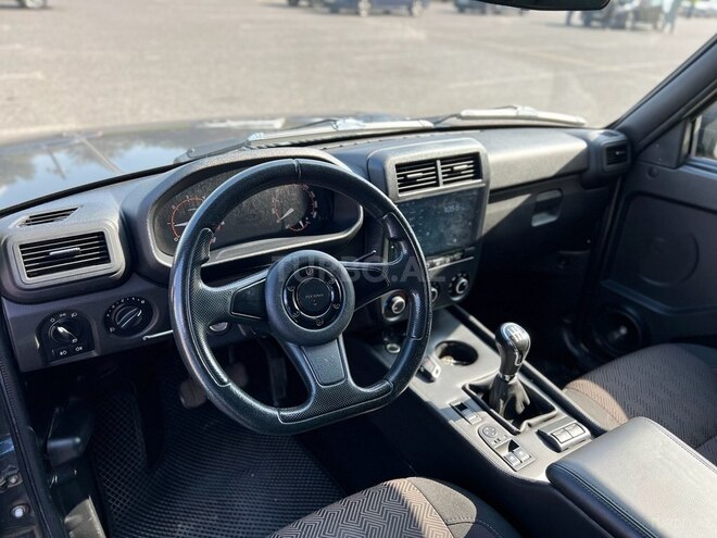 LADA (VAZ) Niva 2020, 49,800 km - 1.7 l - Bakı