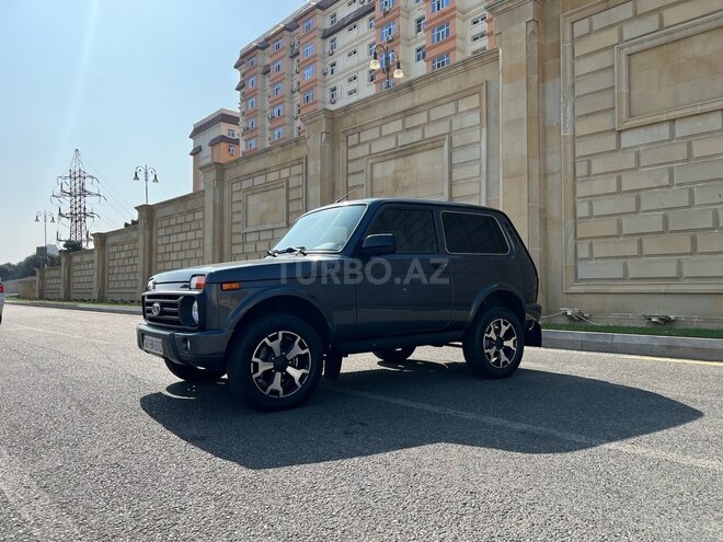 LADA (VAZ) Niva 2020, 49,800 km - 1.7 l - Bakı