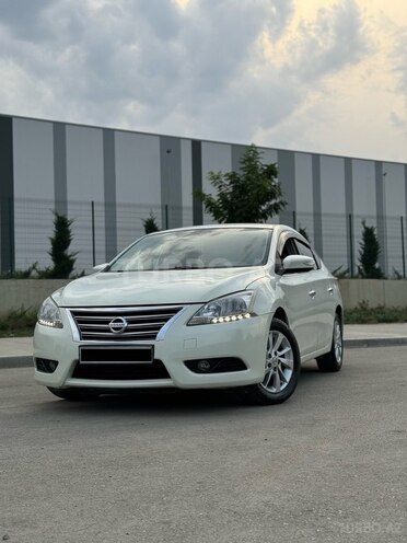 Nissan Sentra 2014, 240,000 km - 1.8 l - Xaçmaz