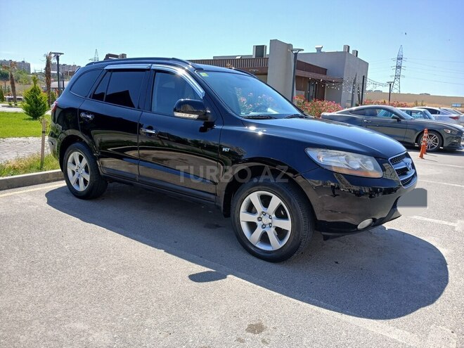 Hyundai Santa Fe 2008, 198,000 km - 2.0 l - Bakı