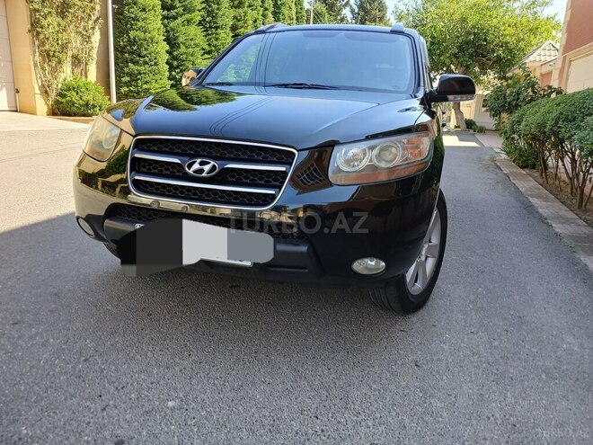 Hyundai Santa Fe 2008, 198,000 km - 2.0 l - Bakı