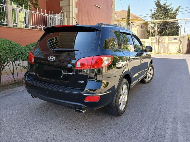 Hyundai Santa Fe 2008, 198,000 km - 2.0 l - Bakı