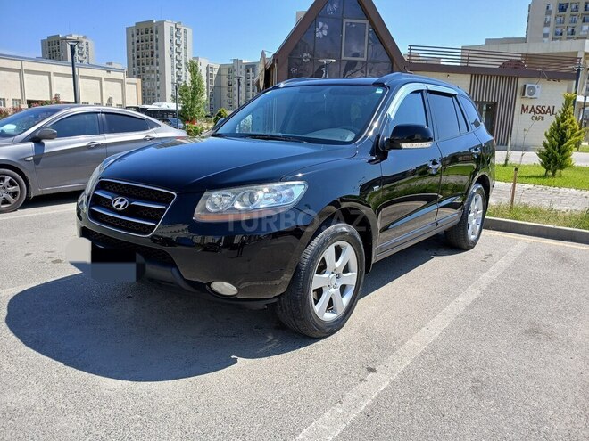 Hyundai Santa Fe 2008, 198,000 km - 2.0 l - Bakı