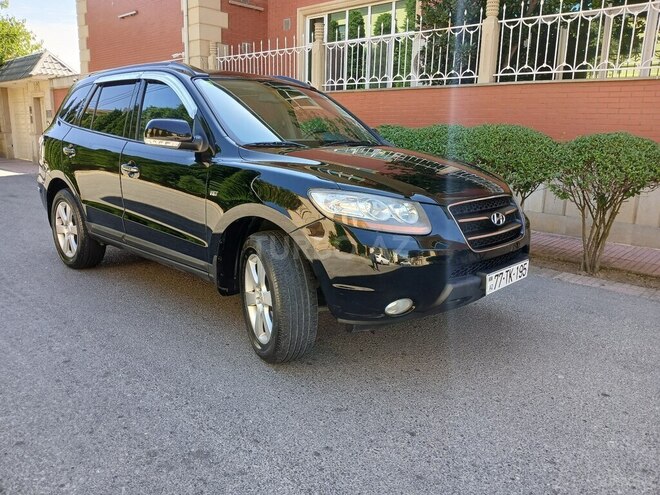 Hyundai Santa Fe 2008, 198,000 km - 2.0 l - Bakı