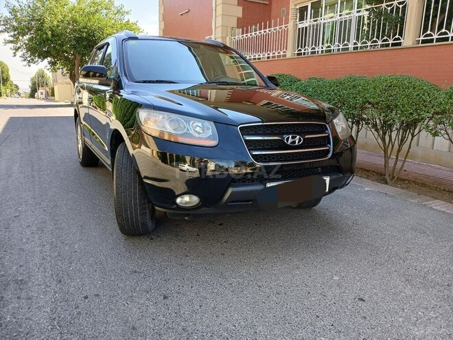 Hyundai Santa Fe 2008, 198,000 km - 2.0 l - Bakı