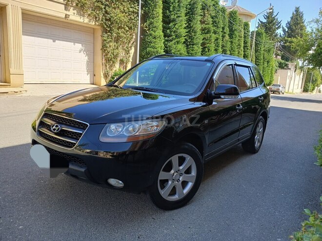 Hyundai Santa Fe 2008, 198,000 km - 2.0 l - Bakı
