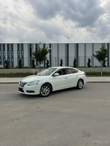Nissan Sentra 2014, 240,000 km - 1.8 l - Xaçmaz