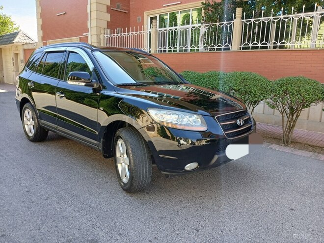 Hyundai Santa Fe 2008, 198,000 km - 2.0 l - Bakı