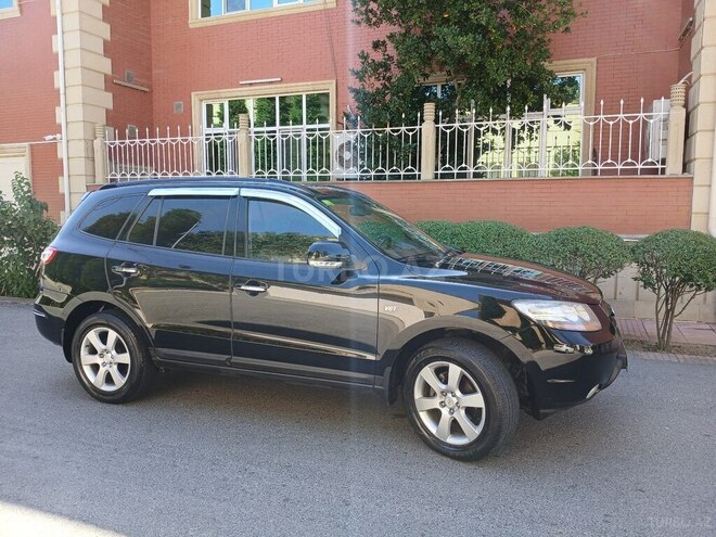 Hyundai Santa Fe 2008, 198,000 km - 2.0 l - Bakı
