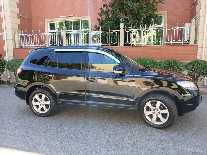 Hyundai Santa Fe 2008, 198,000 km - 2.0 l - Bakı
