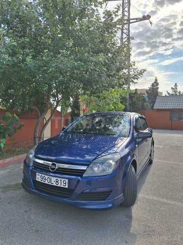 Opel Astra 2004, 354,000 km - 1.4 l - Bakı
