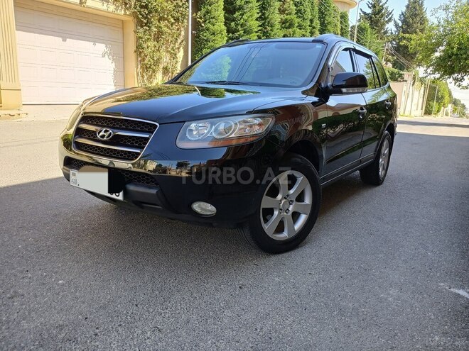 Hyundai Santa Fe 2008, 198,000 km - 2.0 l - Bakı