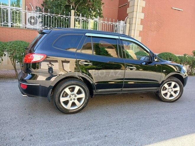 Hyundai Santa Fe 2008, 198,000 km - 2.0 l - Bakı