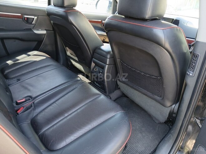Hyundai Santa Fe 2008, 198,000 km - 2.0 l - Bakı