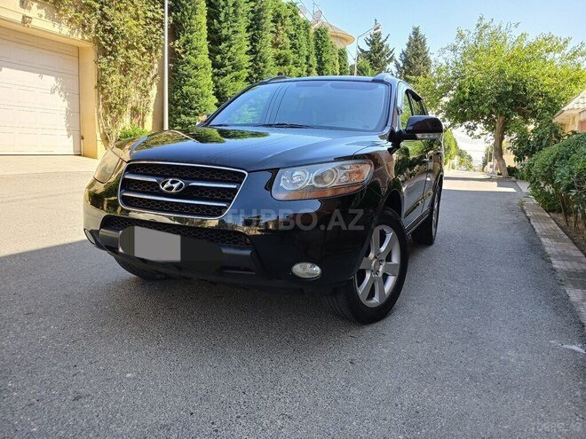 Hyundai Santa Fe 2008, 198,000 km - 2.0 l - Bakı